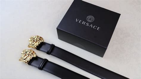 fake versace belt cheap|is versus versace real.